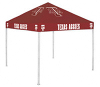 Texas Aggies Tent
